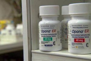 Oxymorphone Online