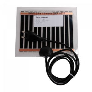 thermo heating mat
